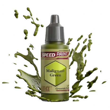 The Army Painter - Speedpaint: Malignant Green