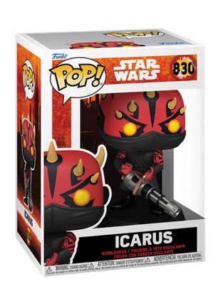 Star Wars: Maul - Icarus #830 Funko Pop!