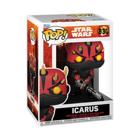 Star Wars: Maul - Icarus #830 Funko Pop!