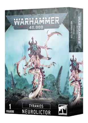 Warhammer: 40K - Tyranids: Neurolictor