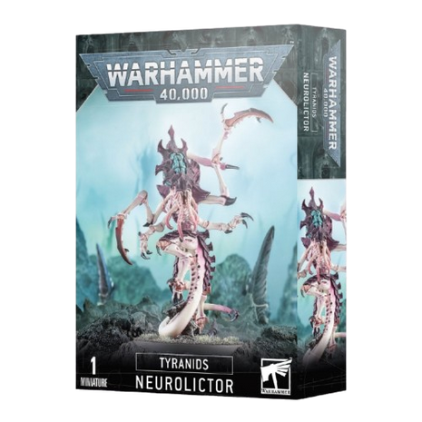 Warhammer: 40K - Tyranids: Neurolictor