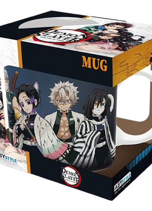 Demon Slayer - Pillars Mug