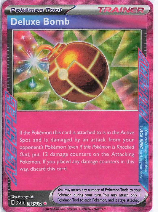 Deluxe Bomb 134/142