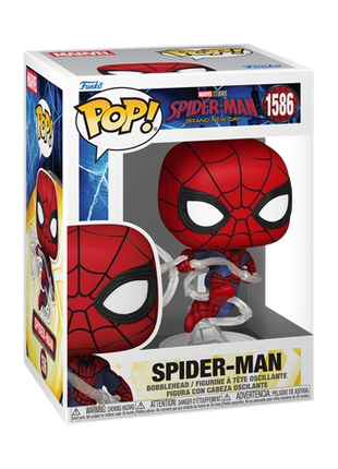 Spider-Man: Brand New Day - Spider-Man #1586 Funko Pop!
