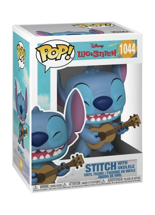 Lilo & Stitch - Stitch With Ukelele #1044 Funko Pop!