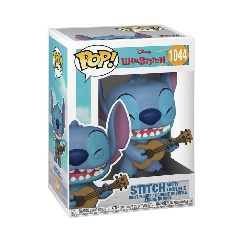 Lilo & Stitch - Stitch With Ukelele #1044 Funko Pop!