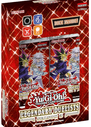 Yu-Gi-Oh! - Legendary Duelist: Season 3