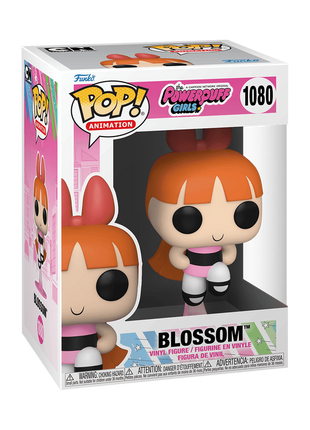 Power Puff Girls - Blossom #1080 Funko Pop!