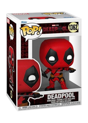 Deadpool & Wolverine - Deadpool #1362 Funko Pop!