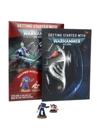 Warhammer: 40K - Getting Started With Warhammer 40K