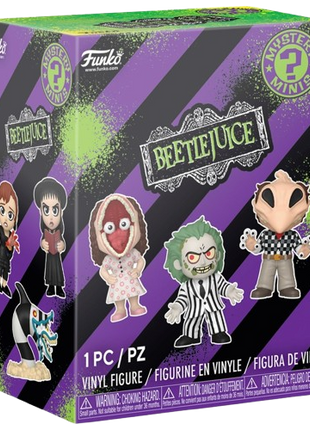Beetlejuice - Funko Mystery Minis