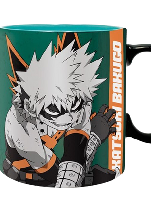 My Hero Academia - Izuku & Bakugo Mug