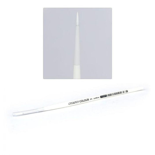 Games Workshop - Synth Medium Layer Paint Brush