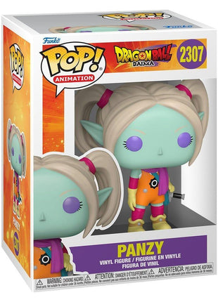 Dragon Ball Daima - Panzy #2307 Funko Pop!