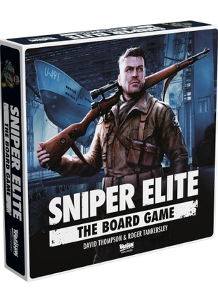 Sniper Elite: The Board Game