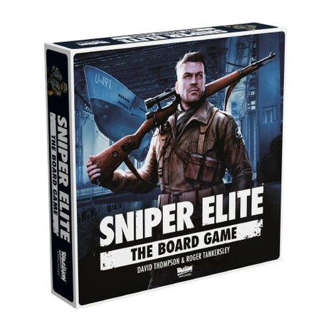 Sniper Elite: The Board Game