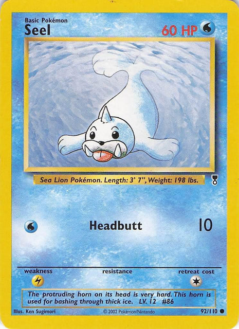 Seel 92/110