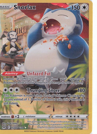 Snorlax TG10/TG30
