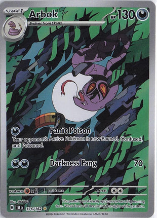 Arbok 176/162