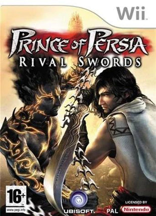 Prince of Persia: Rival Swords (Wii) - Preowned