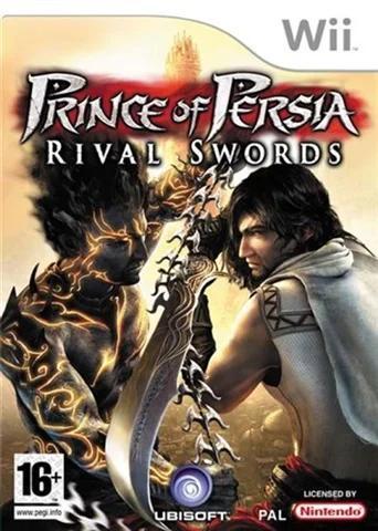 Prince of Persia: Rival Swords (Wii) - Preowned