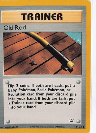 Old Rod 64/64