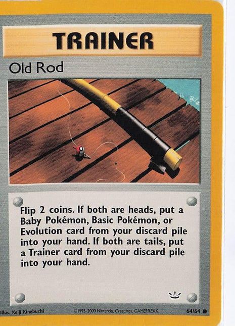 Old Rod 64/64