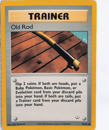 Old Rod 64/64