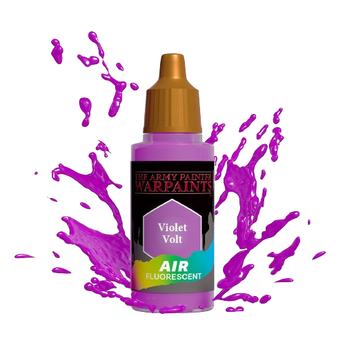 The Army Painter - Warpaints Air Fluorescent: Violet Volt