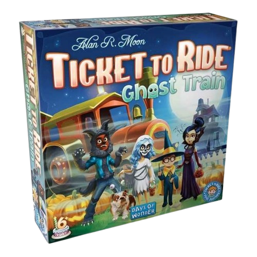 Ticket To Ride: Ghost Train