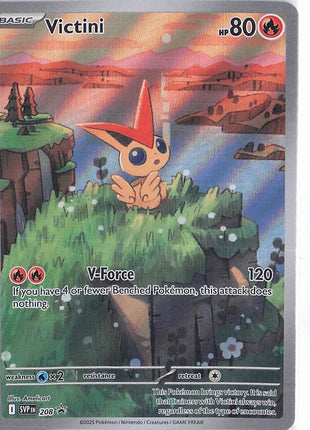 Victini SVP208