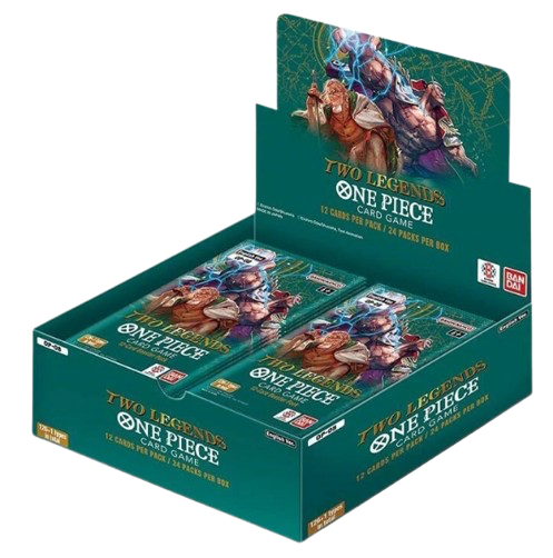 One Piece - Two Legends Booster Box