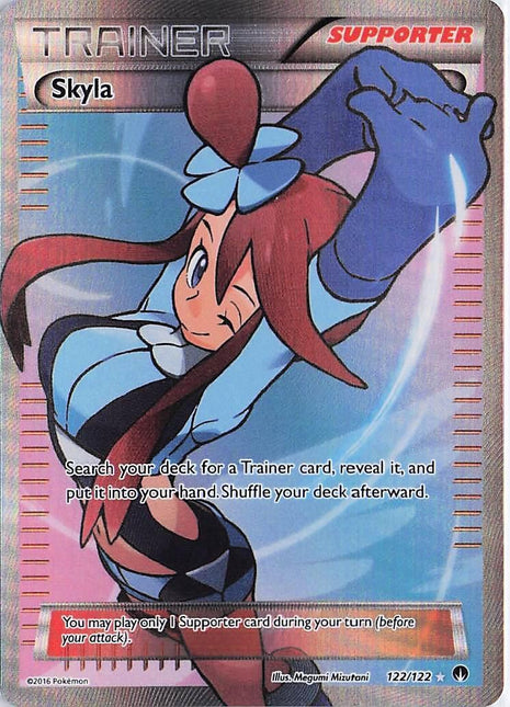 Skyla 122/122