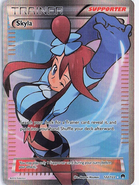 Skyla 122/122