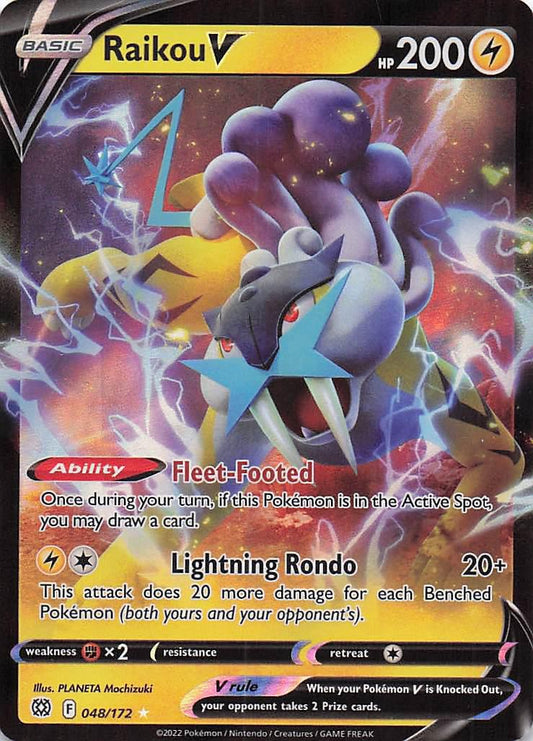 Raikou V 048/172