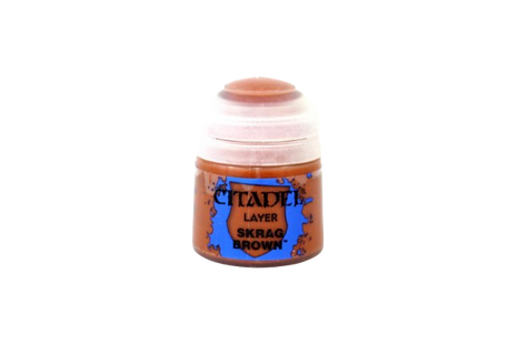 Citadel Paint: Layer - Skrag Brown