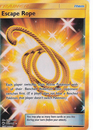 Escape Rope 163/147