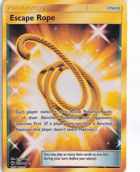 Escape Rope 163/147