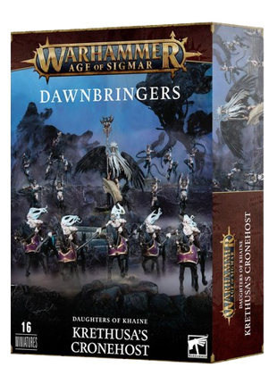 Warhammer: Age of Sigmar - Dawnbringers: Daughters of Khan Krethusa's Cronehost
