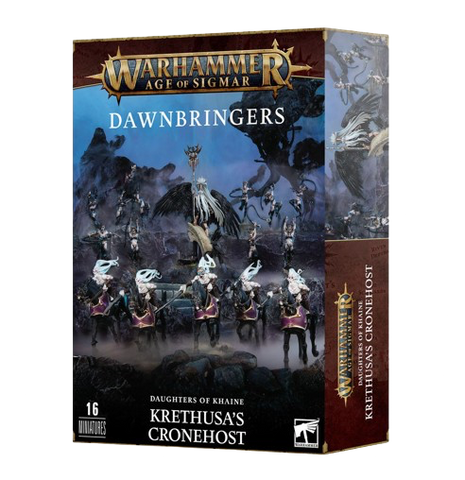 Warhammer: Age of Sigmar - Dawnbringers: Daughters of Khan Krethusa's Cronehost
