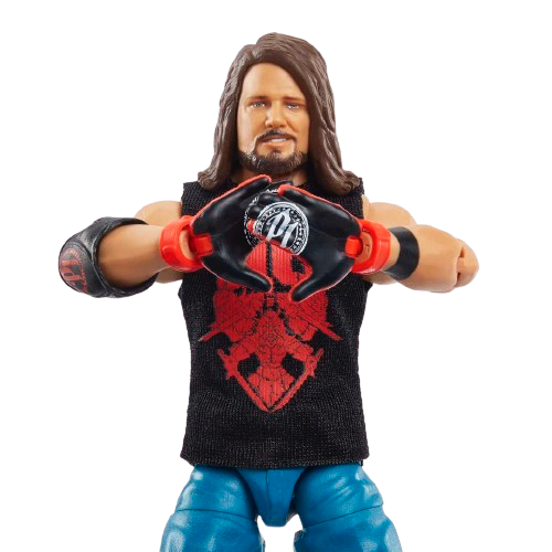 WWE - Wrestlemania Elite Collection: AJ Styles