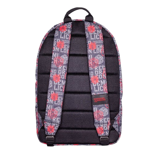 Dungeons and Dragons - All Over Print Backpack