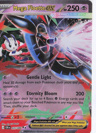 Mega Floette ex 035/086