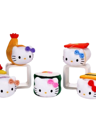 Hello Kitty - 25cm Sushi Plush