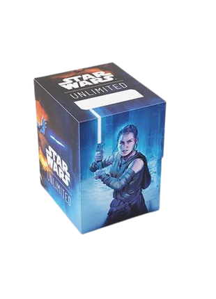 Star Wars: Unlimited - Rey/Kylo Ren Soft Crate