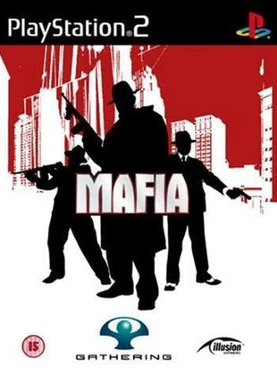 Mafia (PS2) - Preowned