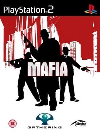 Mafia (PS2) - Preowned