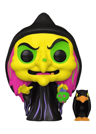 Snow White - Disguised Evil Queen With Raven #1426 Funko Pop!