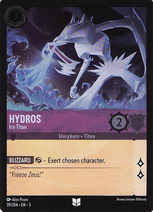 Hydros 39/204 (H)
