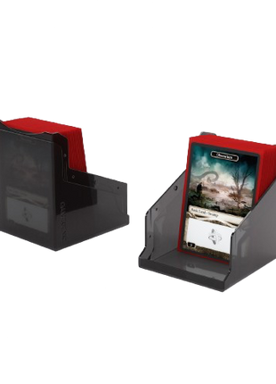 Gamegenic - Black Bastion 100+ XL Deck Box
